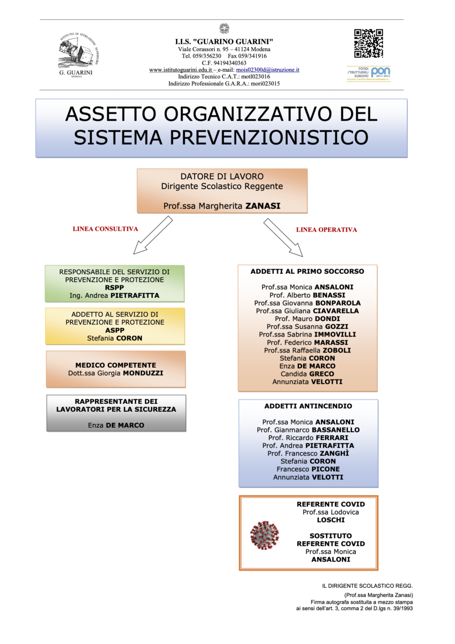 Servizio Di Prevenzione E Protezione - Istituto Di Istruzione Superiore ...